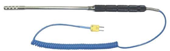 Lufttemperaturfühler Typ "K" für 45-52225 Thermometer