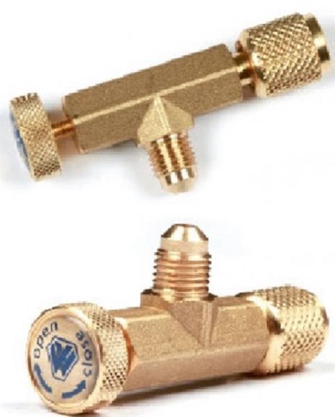 Lock Valve 5/16"x5/16" WIGAM LOCK-VALVE5/16