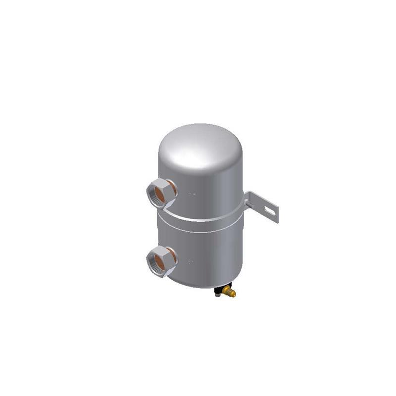 Ölabscheider UOB 4, Danfoss, 1 3/8"-12 UNF-2B