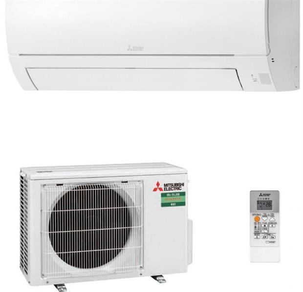 Klimaanlage Mitsubishi MUZ-HR50VF Außengerät 5,0 kW, R32