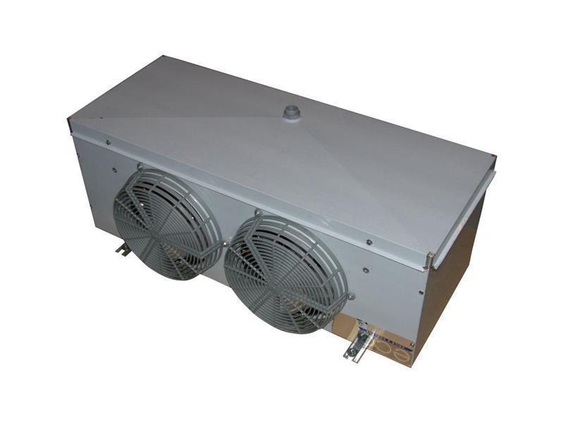 Verdampfer ECO CTE45L8ED, 2540 W, Lüfter 2x250 mm, el. Abtauung - Ersatz GCE252E8ED wird geliefert
