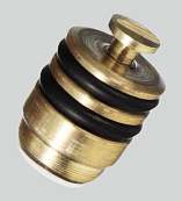 Refco 4687093 Wartungsventile, Satz mit 4 Stück