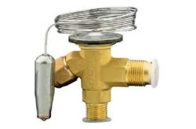 Thermostatisches Expansionsventil Oberteil Danfoss TEZ 5, R407C, ohne MOP 