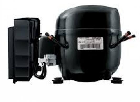 Drehzahlgeregelter Verdichter Aspera Embraco VNEK206GK, R404A/R452A, 220-240V, 50Hz