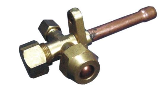 Bronze, Rauchrohr