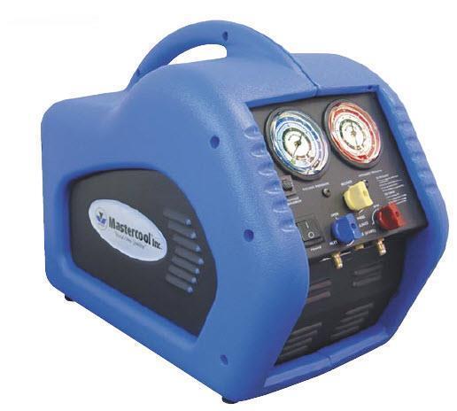Kältemittel Absauggerät - CE/GS-TÜV-220V/50-60Hz, ölfrei