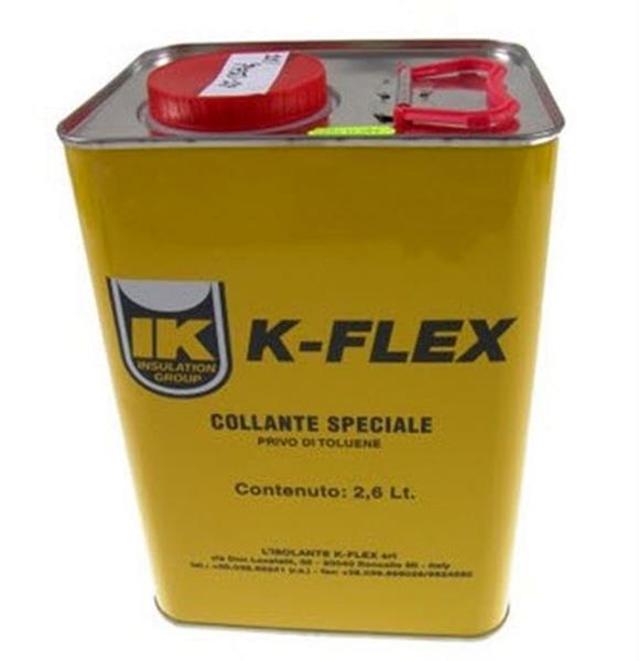 Spezialkleber für Isoliermaterialien K-Flex 2,6 l, K414