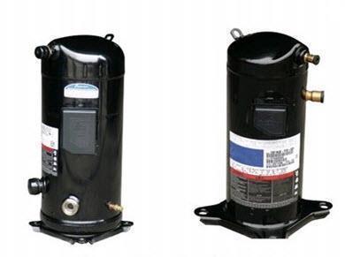 Verdichter Copeland Scroll ZB45KCE-TFD-551, R404A, 380-420V ZB38KQE-TFD-559