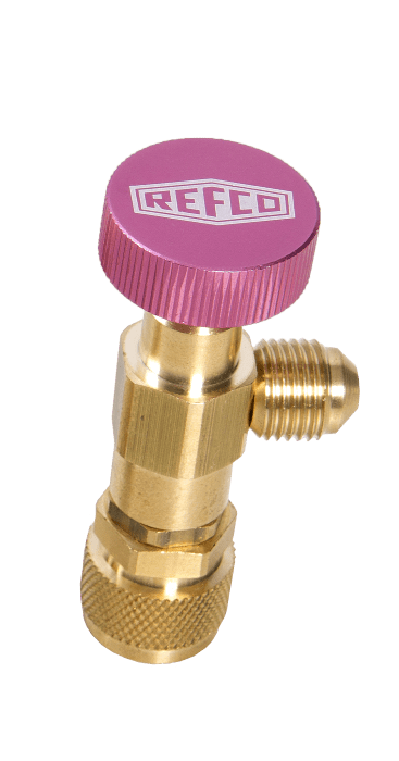 Refco 4687989 Schraderventildurchgangsöffner A-38410-5/16" 2 x 5/16" SAE