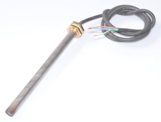 Heizkörper 230 W, 240 V, d=12 mm, L=180 mm