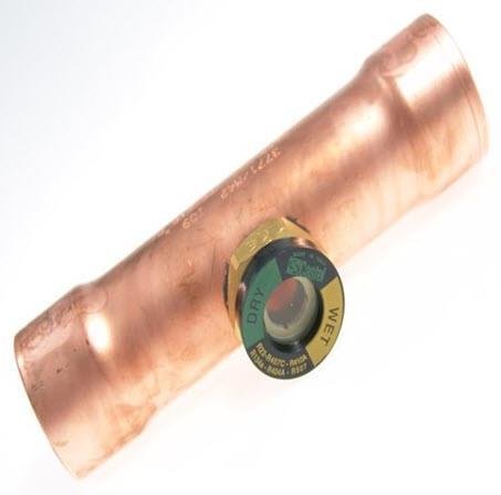 Schauglas Castel 3771/M42, 42 mm ODS, Lötanschlüsse