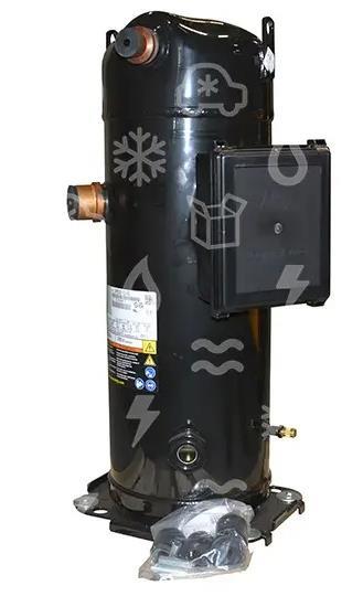 Verdichter Copeland Scroll, ZPD137 KCE-TFD-455, R410A, 380 V, 50 Hz ZP293KZE-TED-456