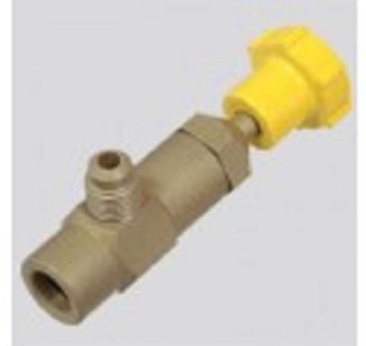 Dosenventil Refco 10612-2 1/4" SAE