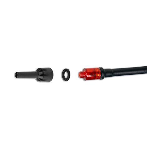 Kältemittel- Lecksuchgerät mit beheizter Diode DR58EU FIELDPIECE