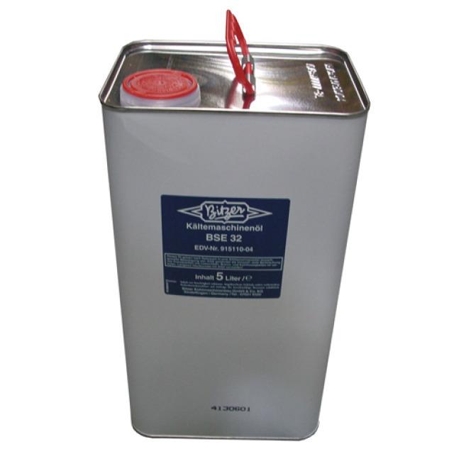 Bitzer Esteröl BSE32, 5 L Flasche