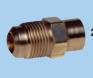 Messingadapter 1/4"SAE außen x 1/4"ODS