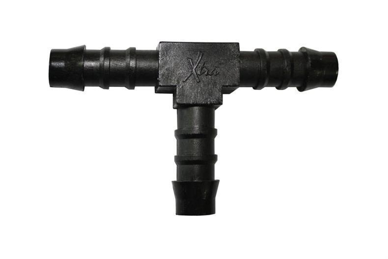 T-Verbinder für 10 mm (3/8") Schlauch, Set (5 Stk)