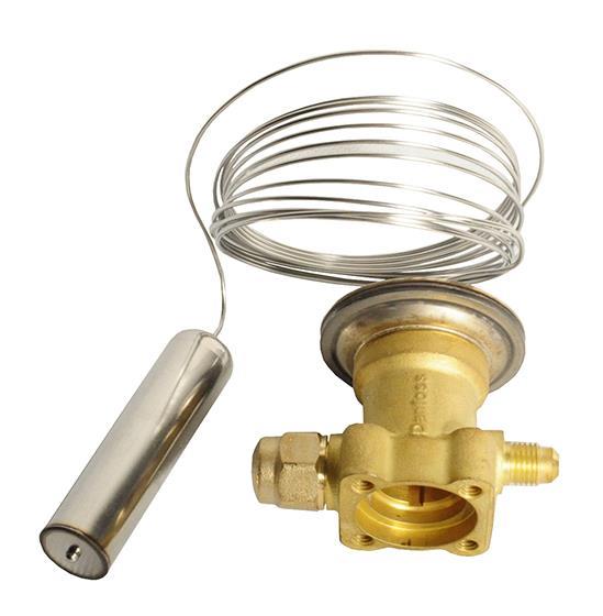 Thermostatisches Expansionsventil Oberteil Danfoss TEZ 5, R407C, ohne MOP 