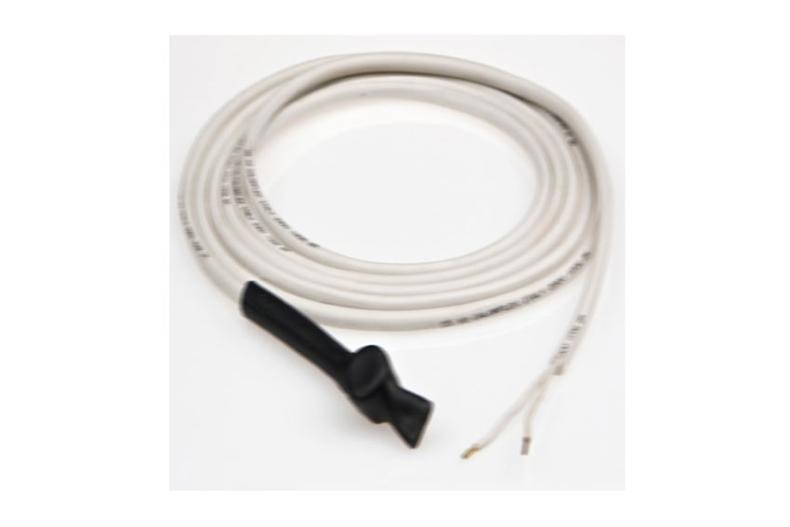 Ablaufheizband 2 m - 100 W mit Thermostat