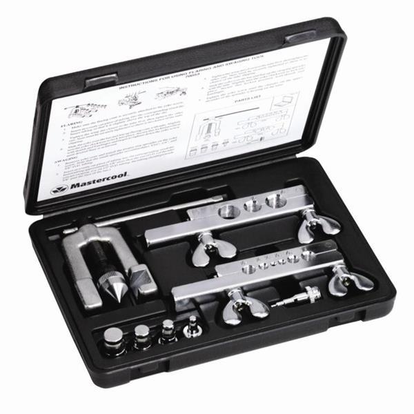 Bördelgerät und Erweiterungsgerät Set (275) 1/8" auf 3/4"