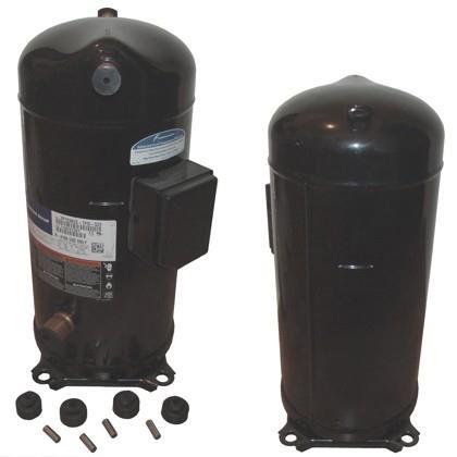Verdichter Copeland Scroll, ZPD137 KCE-TFD-455, R410A, 380 V, 50 Hz ZP103KCE-TFD-552