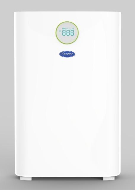 CARRIER Luftreiniger CAFN036LC2 410 m3/h HEPA Filter UV-Licht