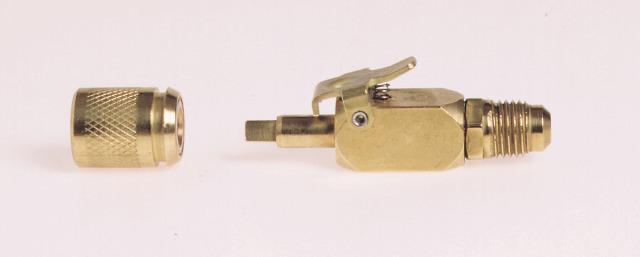 ITE Kupplung 16-C Service-Schnellkupplung gerade 1/4"X1/4"