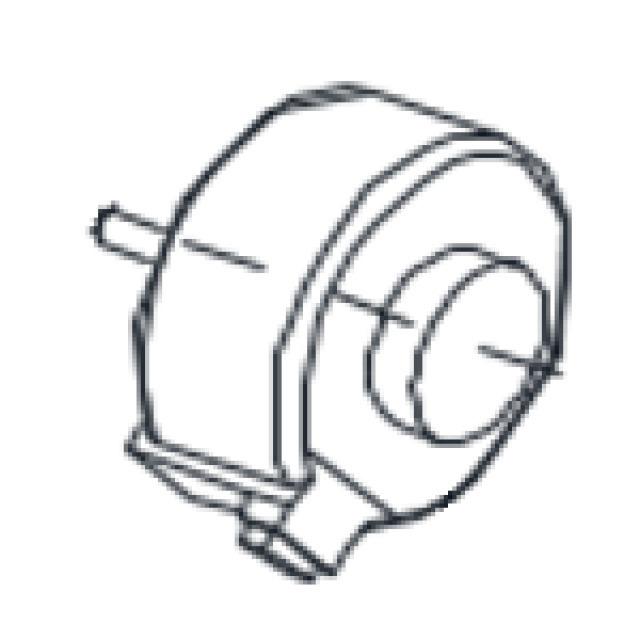 Carrier Lüftermotor 7409771 für 42QHG012D8S 11002015000150