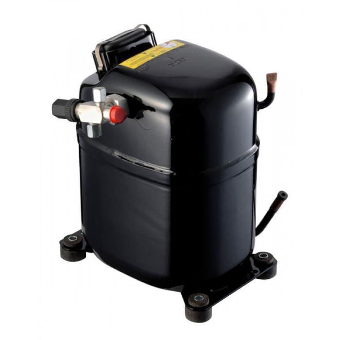 Verdichter Tecumseh CAJ9480Z/R CSR, HMBP - R404A/R507, 220-240V/1Ph/50Hz, mit Rotalockventil