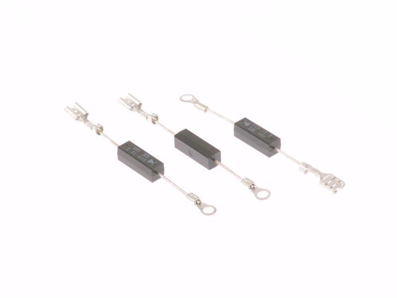 Diode HVR 1 x 3 - 1 Stück
