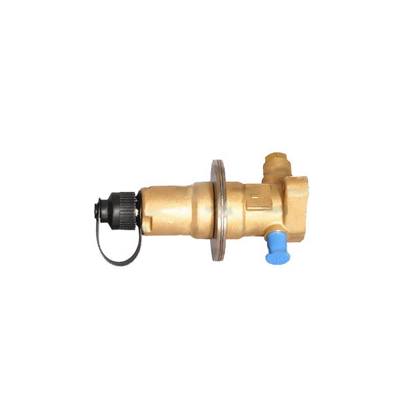 Oberteil thermostatisches Expansionsventil Alco X7818-1