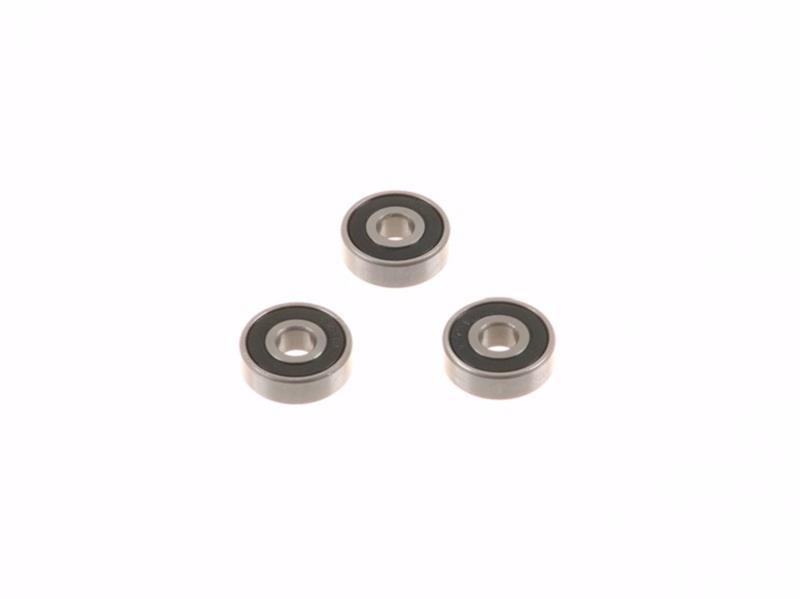Kugellager, mit einseitiger, schleifender Gummidichtung 627 RS (7 x 22 x 7 mm)