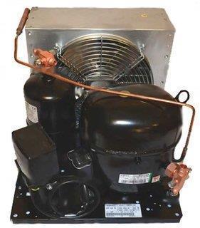 Verflüssigungssatz Aspera UEMT2130GK, LBP - R404A, 230 V, 50 Hz R134a, HBP, CG, CGE70TG3NR