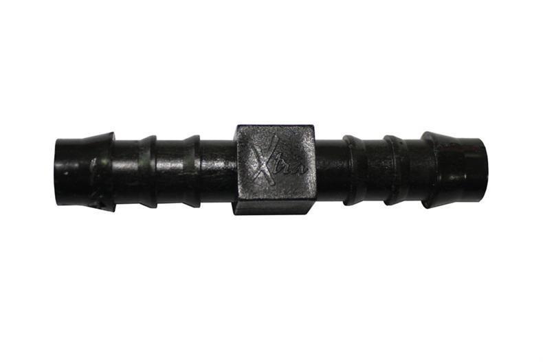 Gerade Verbinder für 6 mm (1/4") Schlauch, Set (5 Stk)