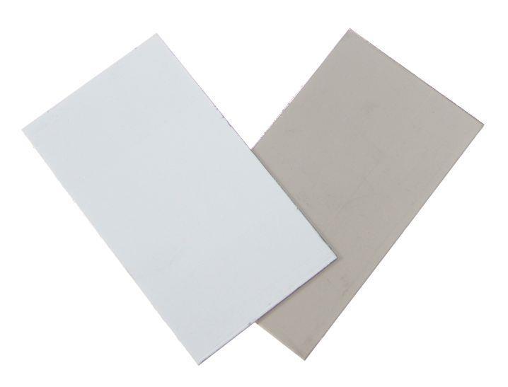 Blindschwelle - PVC-Profil, 2 ks