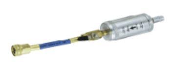 Öleinfüllpumpe 13mm-Mx13mm-F, 2oz/60ml R134a