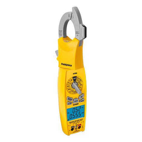 Zangenmessgerät für Job Link® System SC680 FIELDPIECE