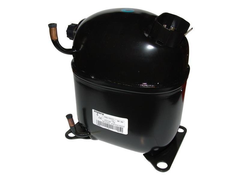 Verdichter Aspera Embraco EMT6165GK, HBP - R404A, R452A, 220 - 240 V, 50 Hz