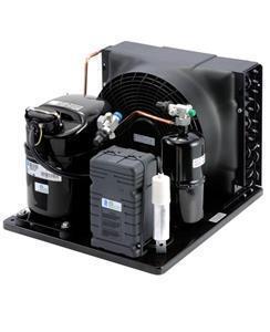 Verflüssigungssatz Tecumseh CAJN2446ZBR, LBP - R404A, 220-240V - Nachfolger für CAJ2446ZBR