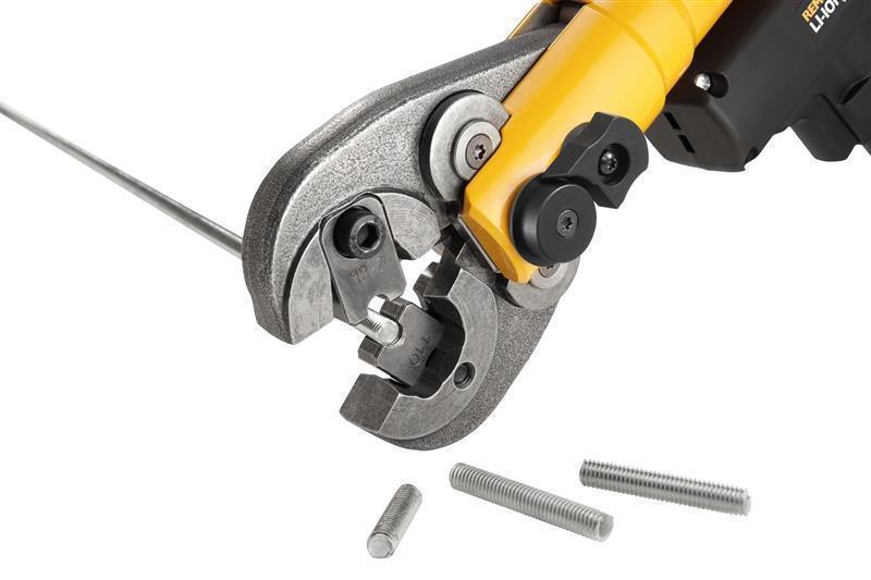 REMS Pressbacken für MINI-PRESS ACC Presszange Mini V18