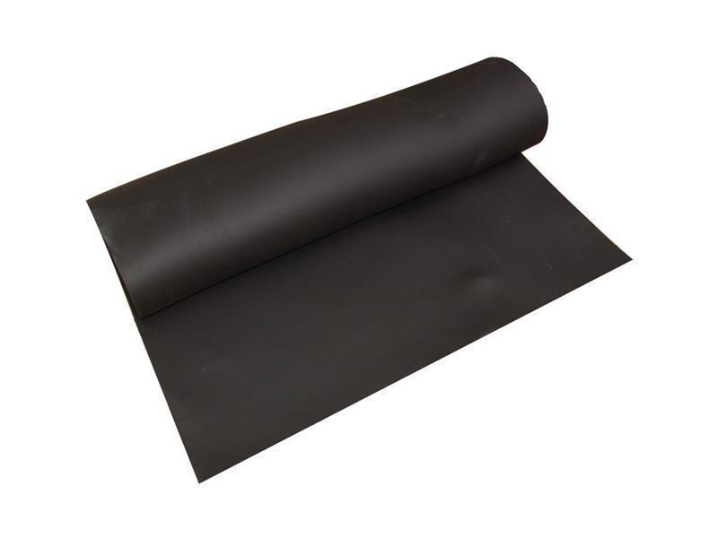 Isoliermatte Thermaflex für Wärmedämmung, Dicke 50 mm, Breite 1 m, Verpackung 4 m