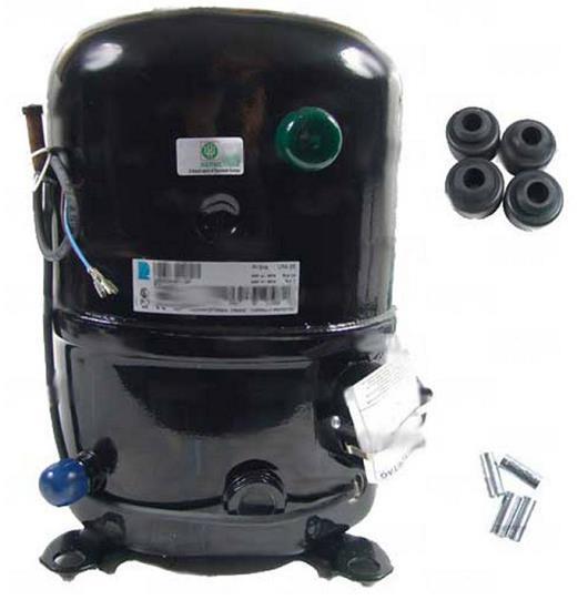 Verdichter Tecumseh TFH4525Y (POE), HBP - R134a, 400V/3F/50Hz, Rotalock - nicht lieferbar, ersetzt durch Nachfolger FH4525Y-XG