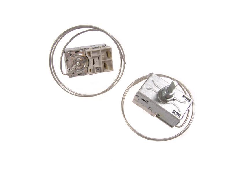 Thermostat RANCO K55-L7505, mechanisch einstellbar, Kapillarrohrlänge 630 mm
