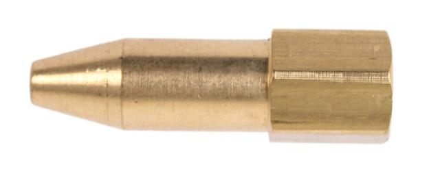 Rothenberger 263005600 Hochleistungsdüse für Mikrobrenner ROXY Größe 1,5mm
