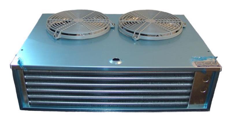 Verdampfer ECO EVS-201, 1.46 kW, 565 m3/h, Lüfter 2x200 mm
