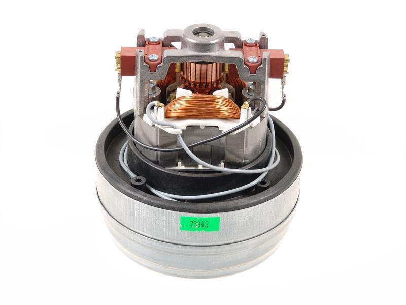 Staubsaugermotor Universal AMETEK 060200042, 1000 W, 230V, H 158mm, D 146mm