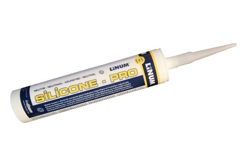 Silikondichtstoff - RAL9002 310 ml