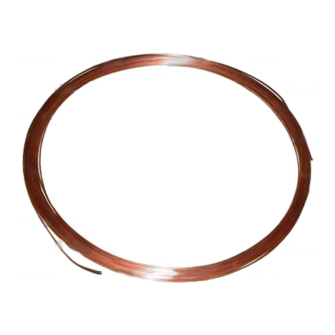 Kupfer Kapillarrohr 0,6 mm x 2,0 mm, 1m