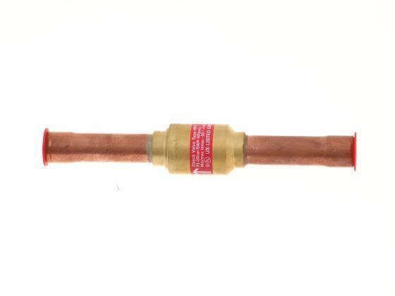 Rückschlagventil Danfoss NRV 16s, Löt Durchgang 16 mm ODF, kv 3,60