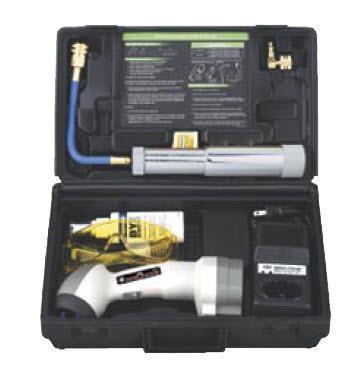 UV Lecksuchlampe Set 110V, 2oz Farböl-und Nachfüllpumpe